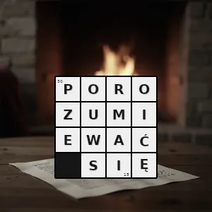 Hasło krzyżówkowe godzić się po sporze - porozumiewać się – rozwiązanie, synonimy, podpowiedzi i definicje krzyżówkowe